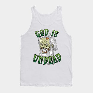 "God is UnDead" Tank Top